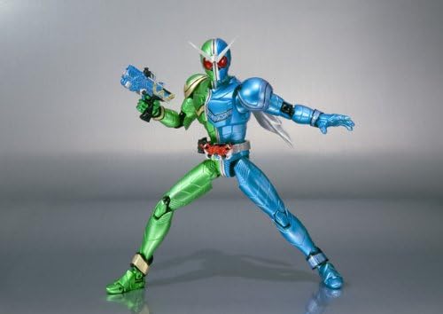 サイクロントリガー、どんな印象のフォーム？【仮面ライダーダブル